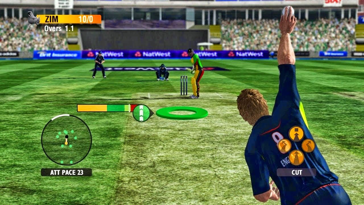 cricket world cup 2011 game free download full version for pc
